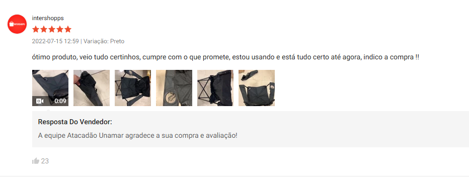 Avaliação 1
