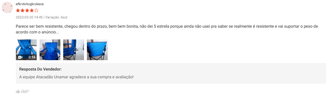 Avaliação 6