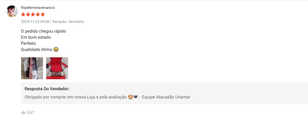 Avaliação 7