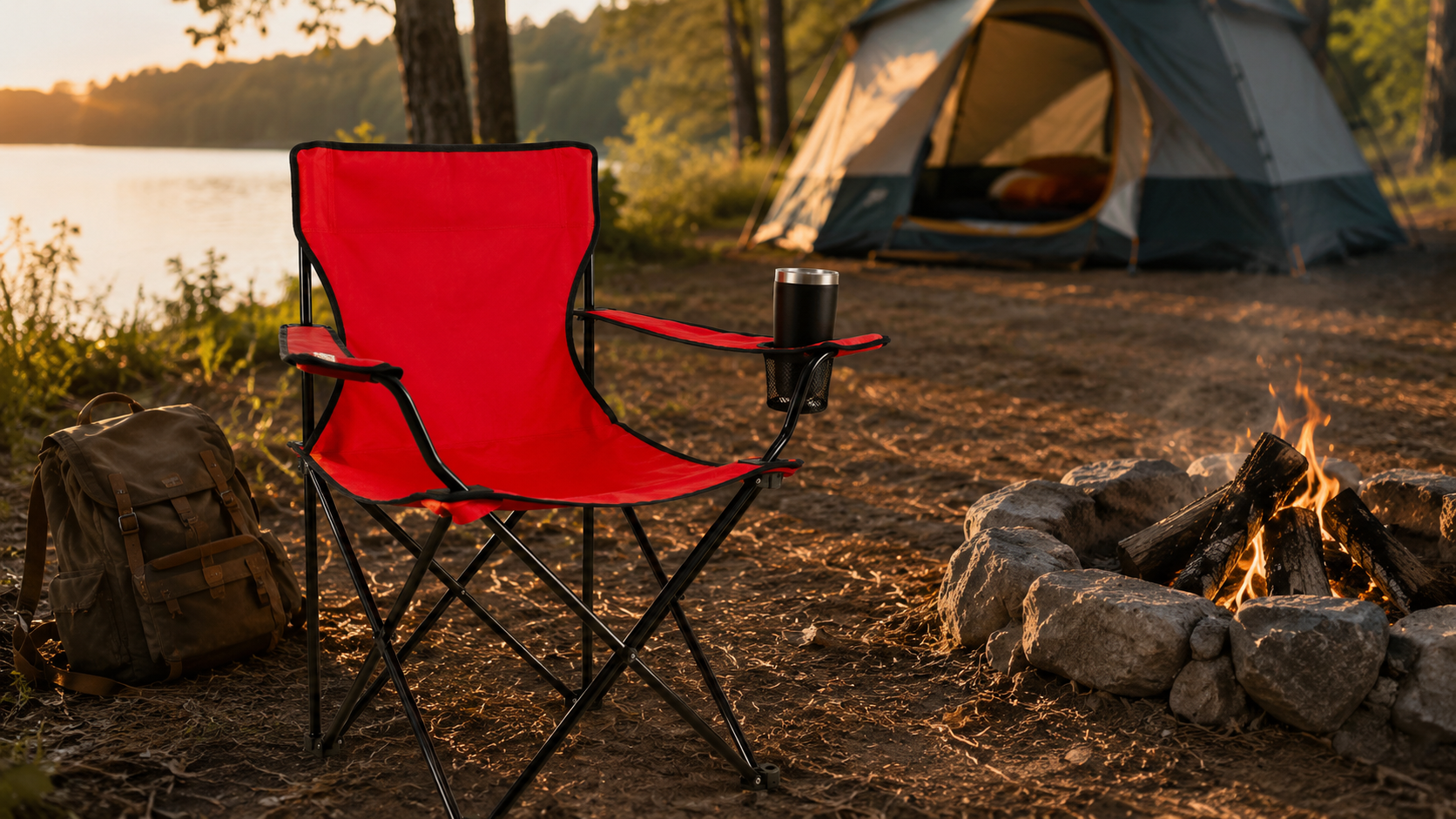 Camping
